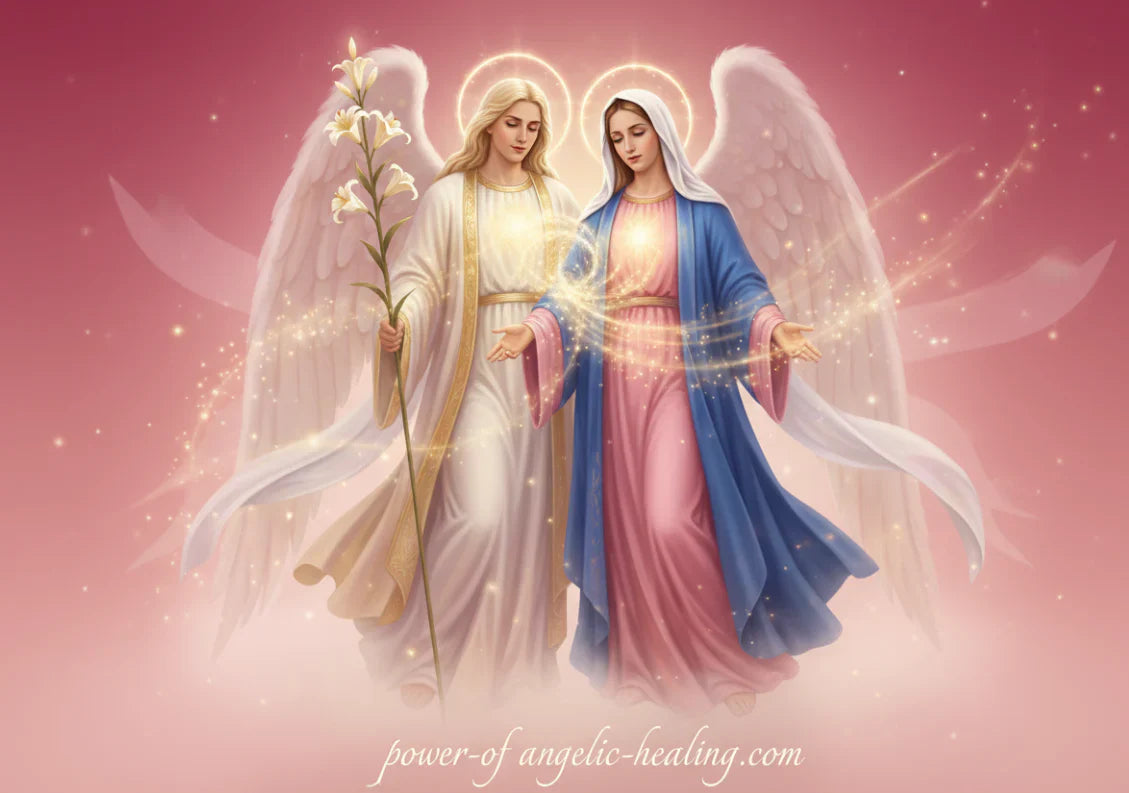 Divine Angelic Message from Archangel Gabriel for 11/9/25.