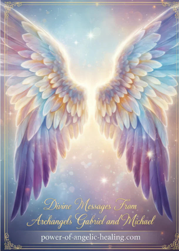 Divine Messages from Archangels Michael and Gabriel