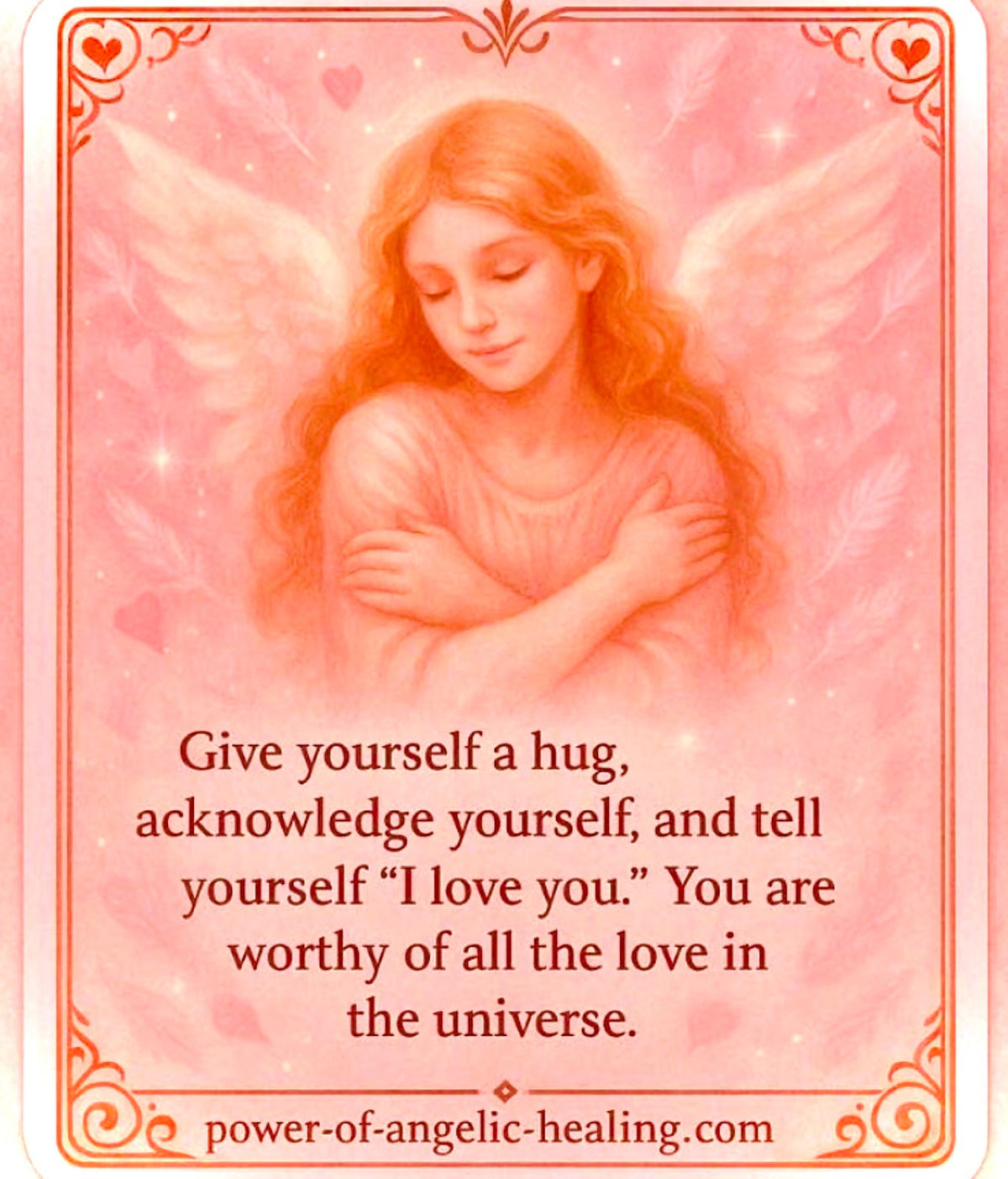 The Sacred Art of Self-Love: Embracing Your Divine Worth