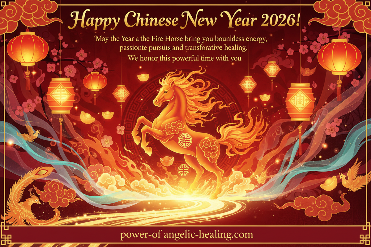 Happy Chinese New Year 2026!