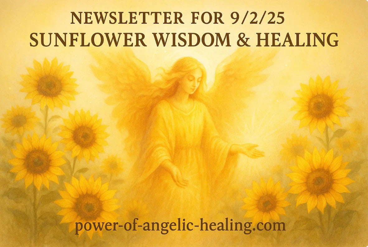 Sunflower Wisdom & Healing.