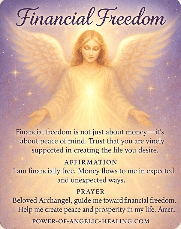 Financial Freedom
