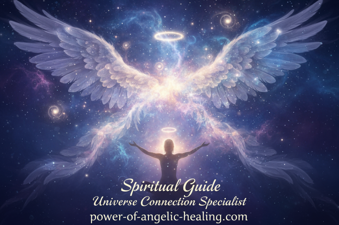 Spiritual Guide  Universe Connection Specialist