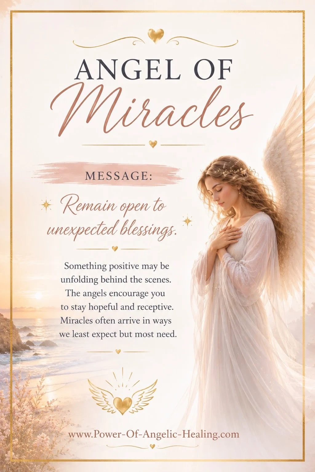 Angel of Miracles