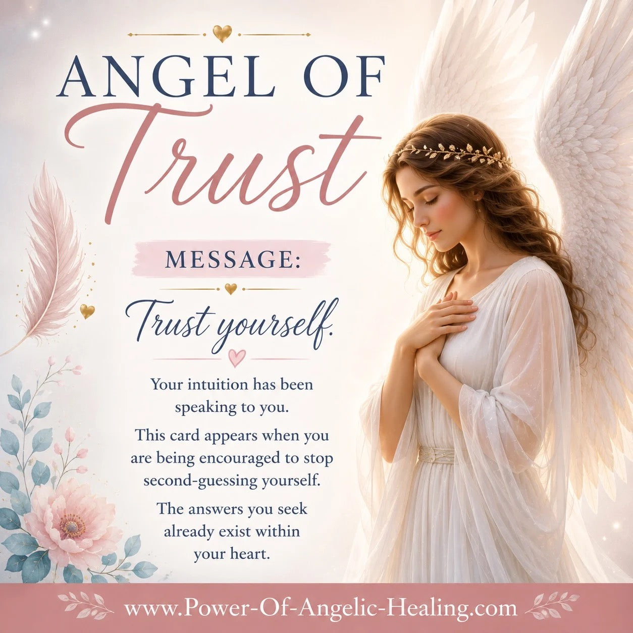 Angel of Trust