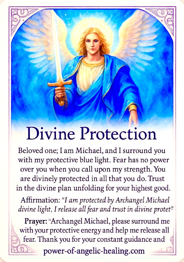 Archangel Michael: Understanding Divine Protection
