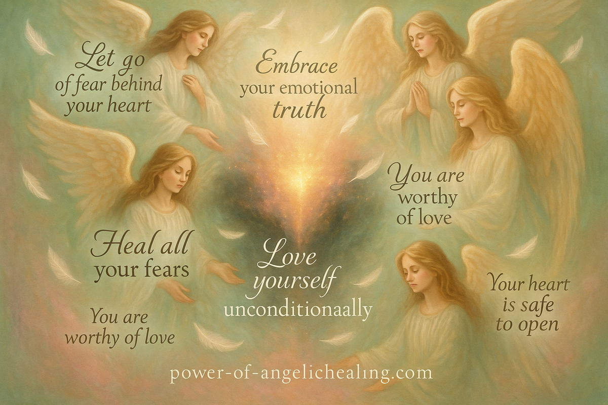 Embrace your emotional truth.