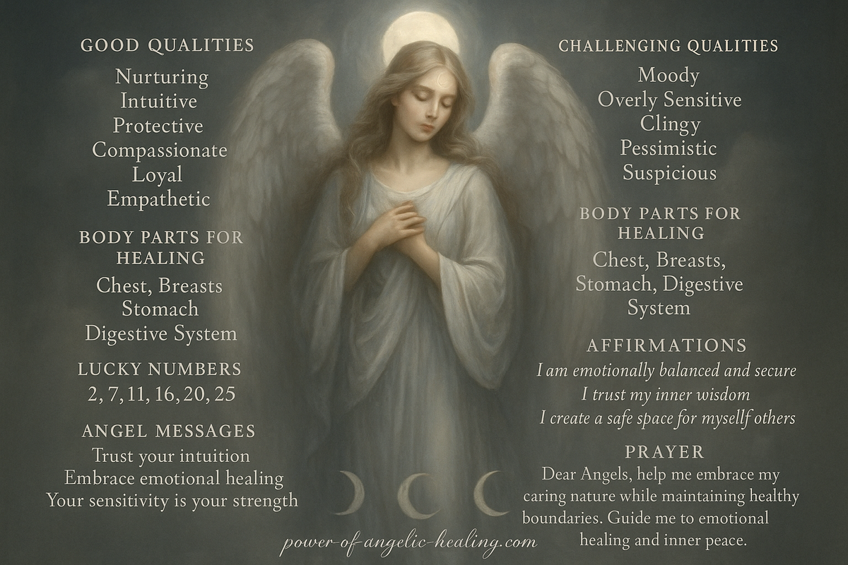 Angel of Cancer ♋️