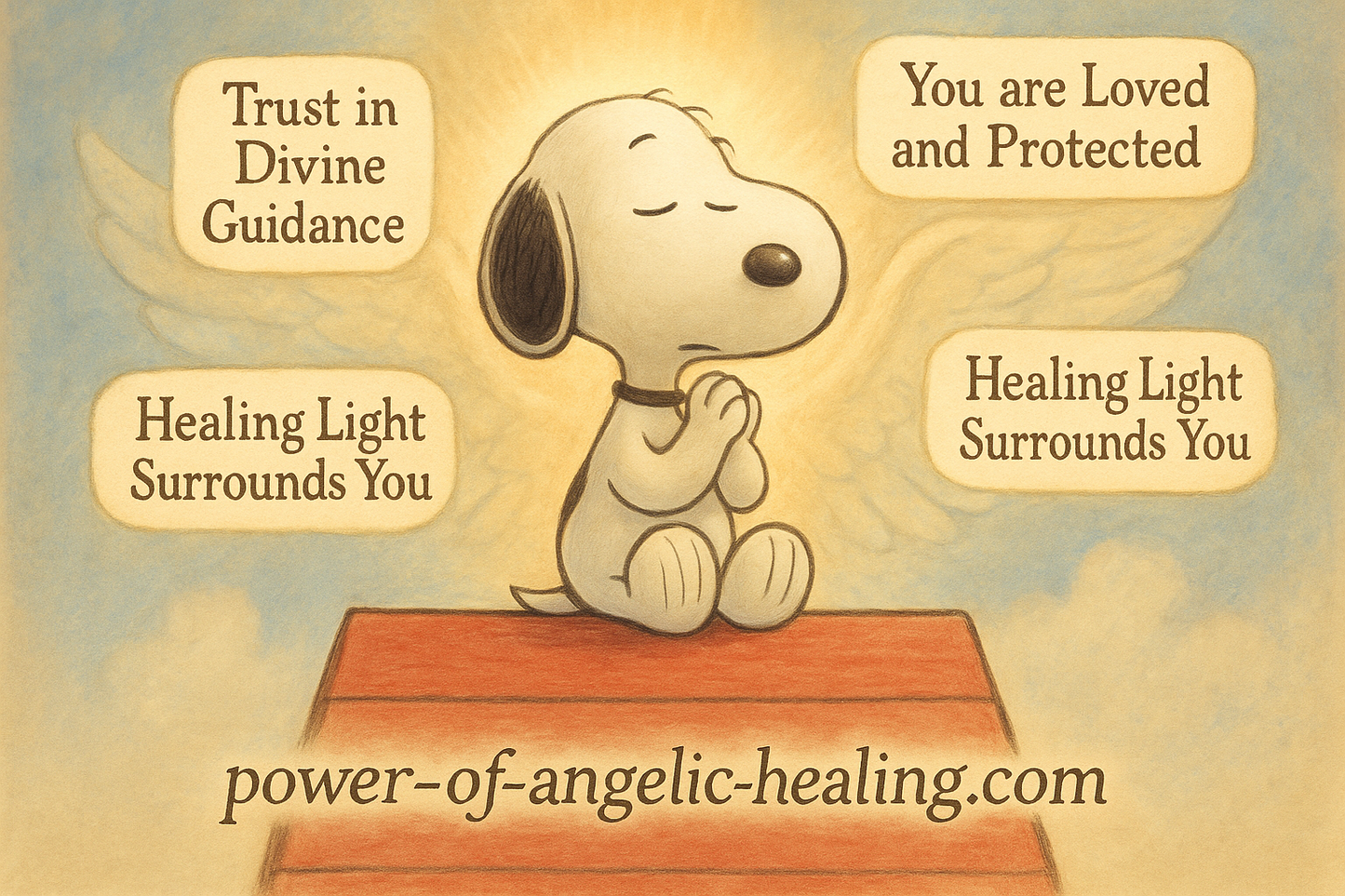 Message from snoopy