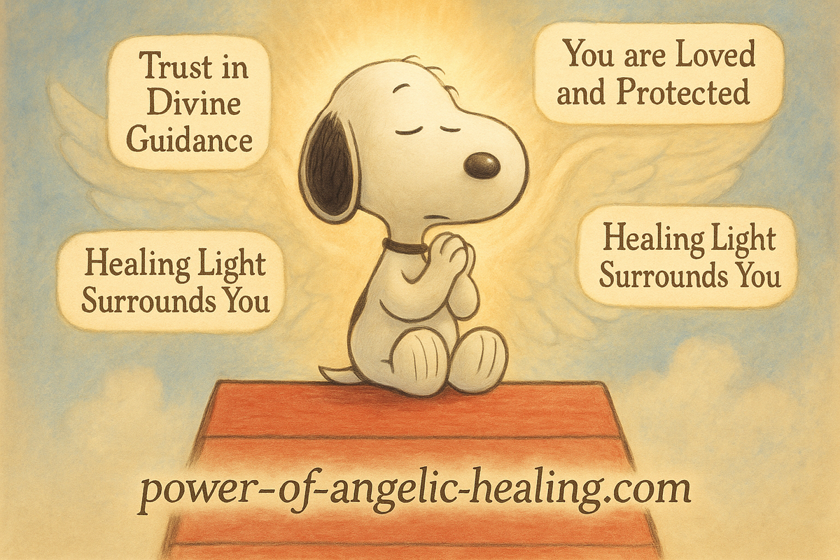 Message from snoopy