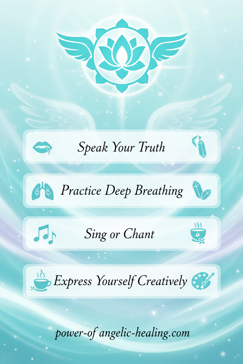 The Essential Guide to Throat Chakra Healing: Reclaim Your Voice and Authentic Expression