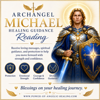 Archangel Michael Healing Guidance Reading