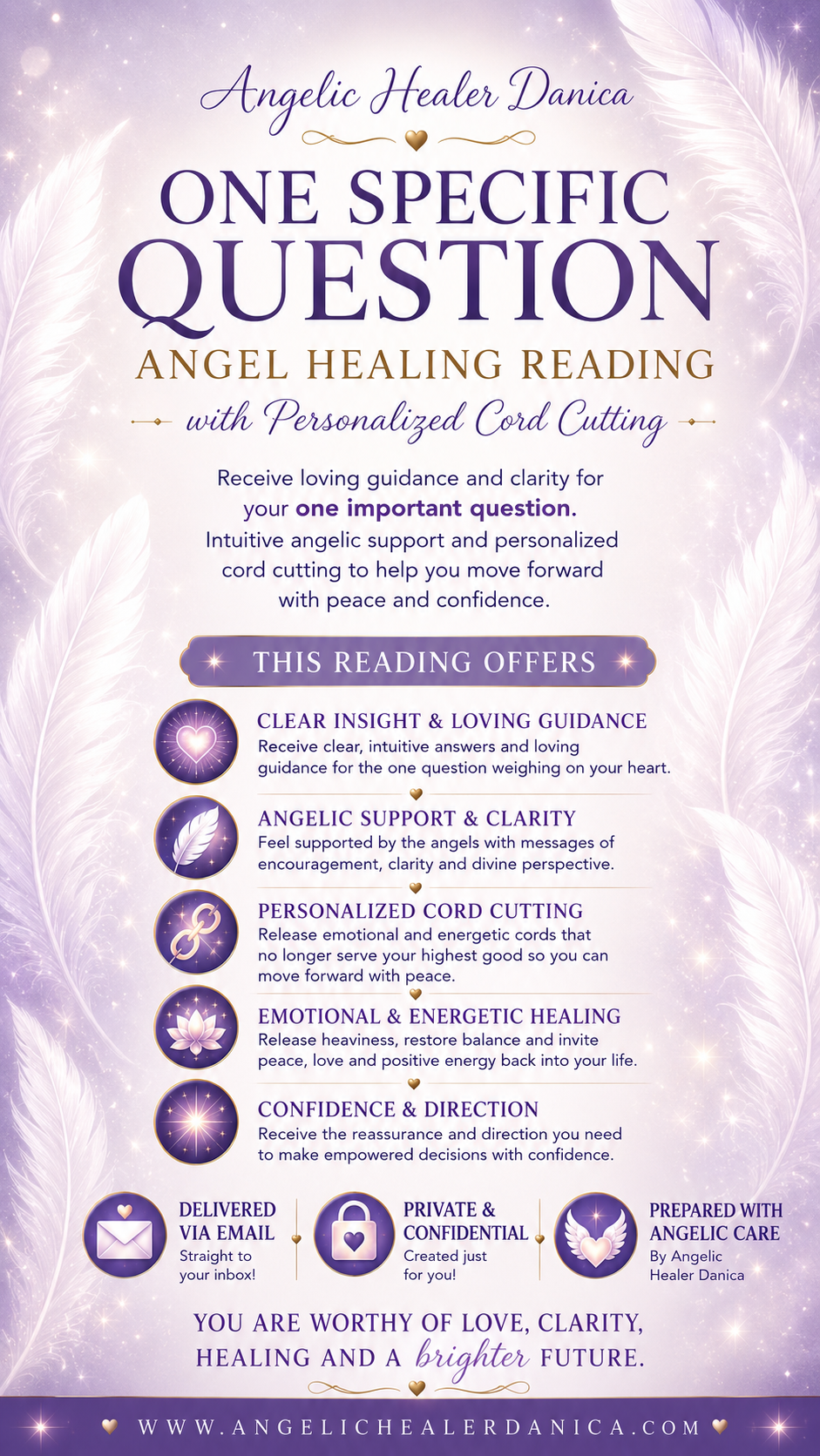 Angelic Healing Readings