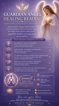 Guardian Angel Healing Reading