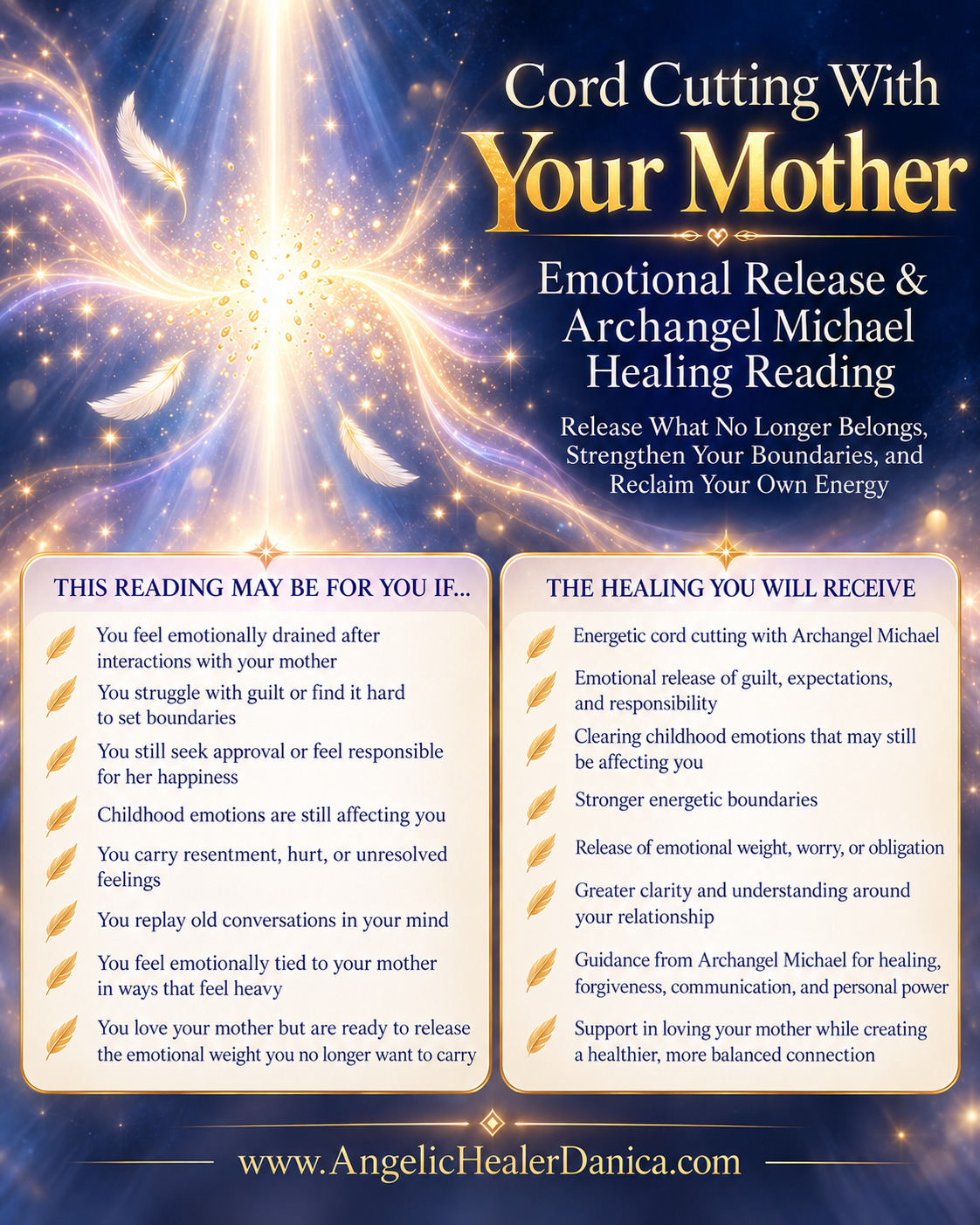 Angel Healing Readings