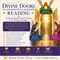 Divine Doors of Opportunity & Blessings Reading