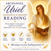 Archangel Uriel Healing Guidance Reading