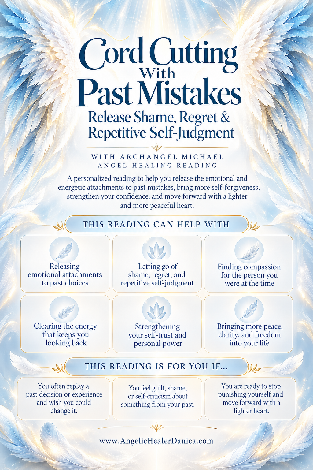 Angel Healing Readings